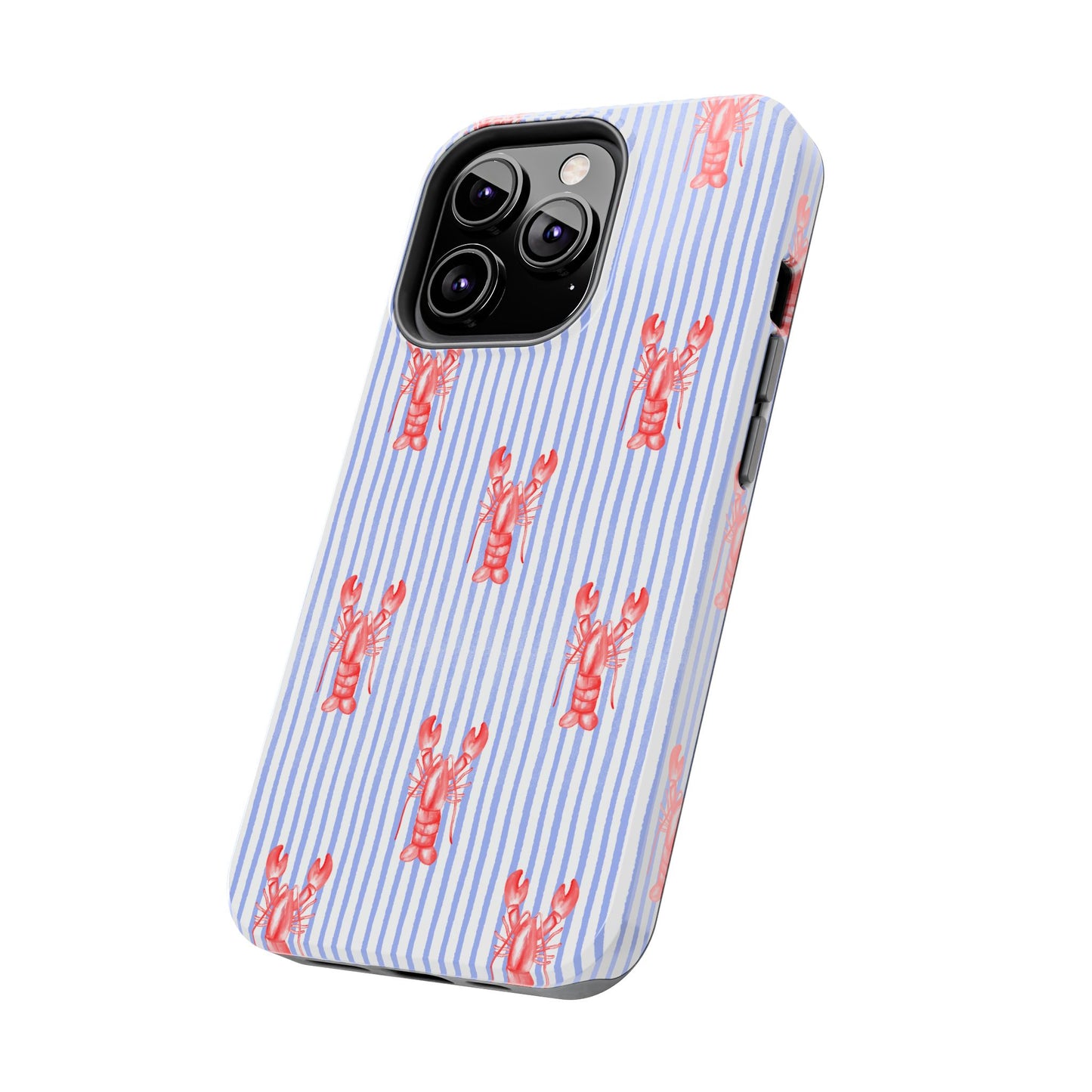 Lobster Print Tough Phone Cases