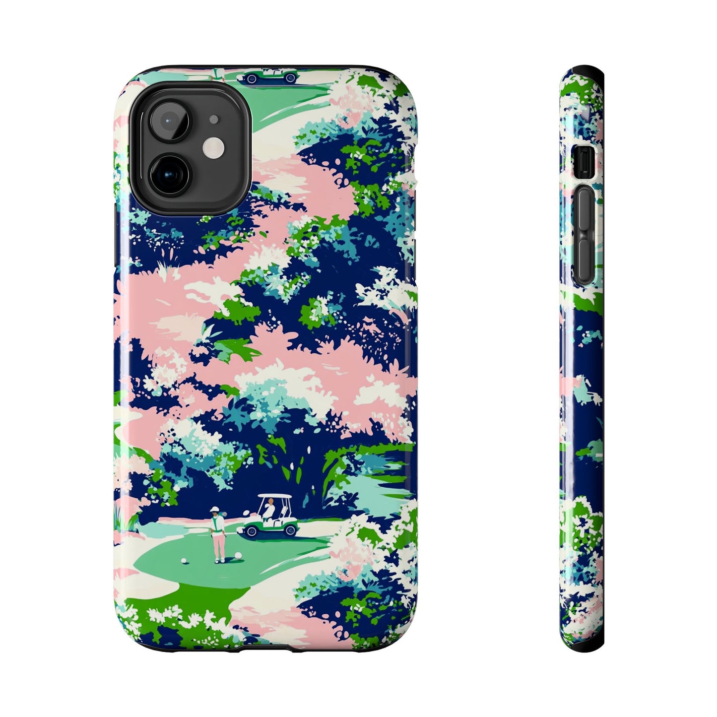 Golf Tough Phone Case