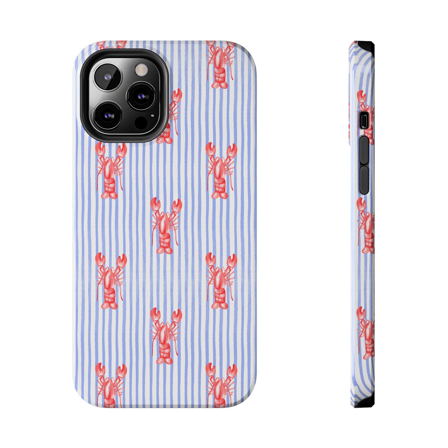 Lobster Print Tough Phone Cases