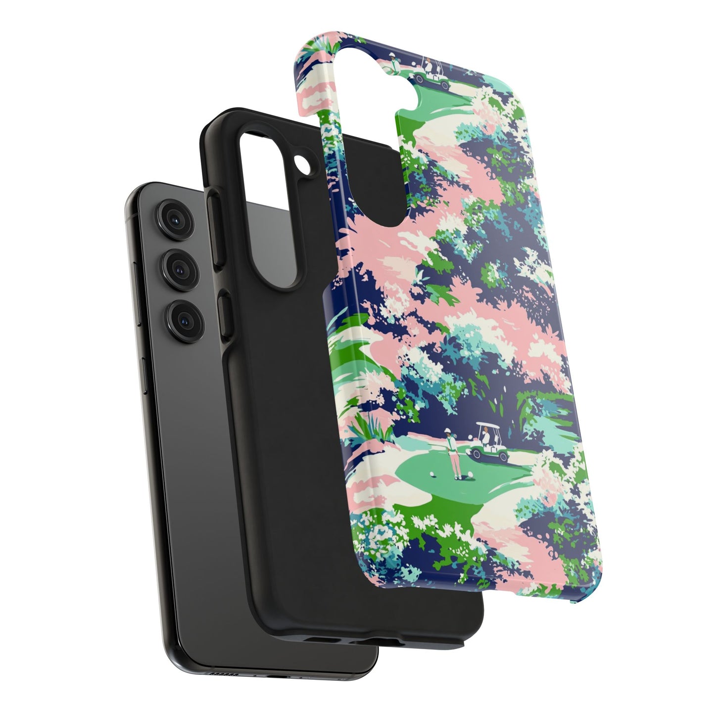 Golf Tough Phone Case