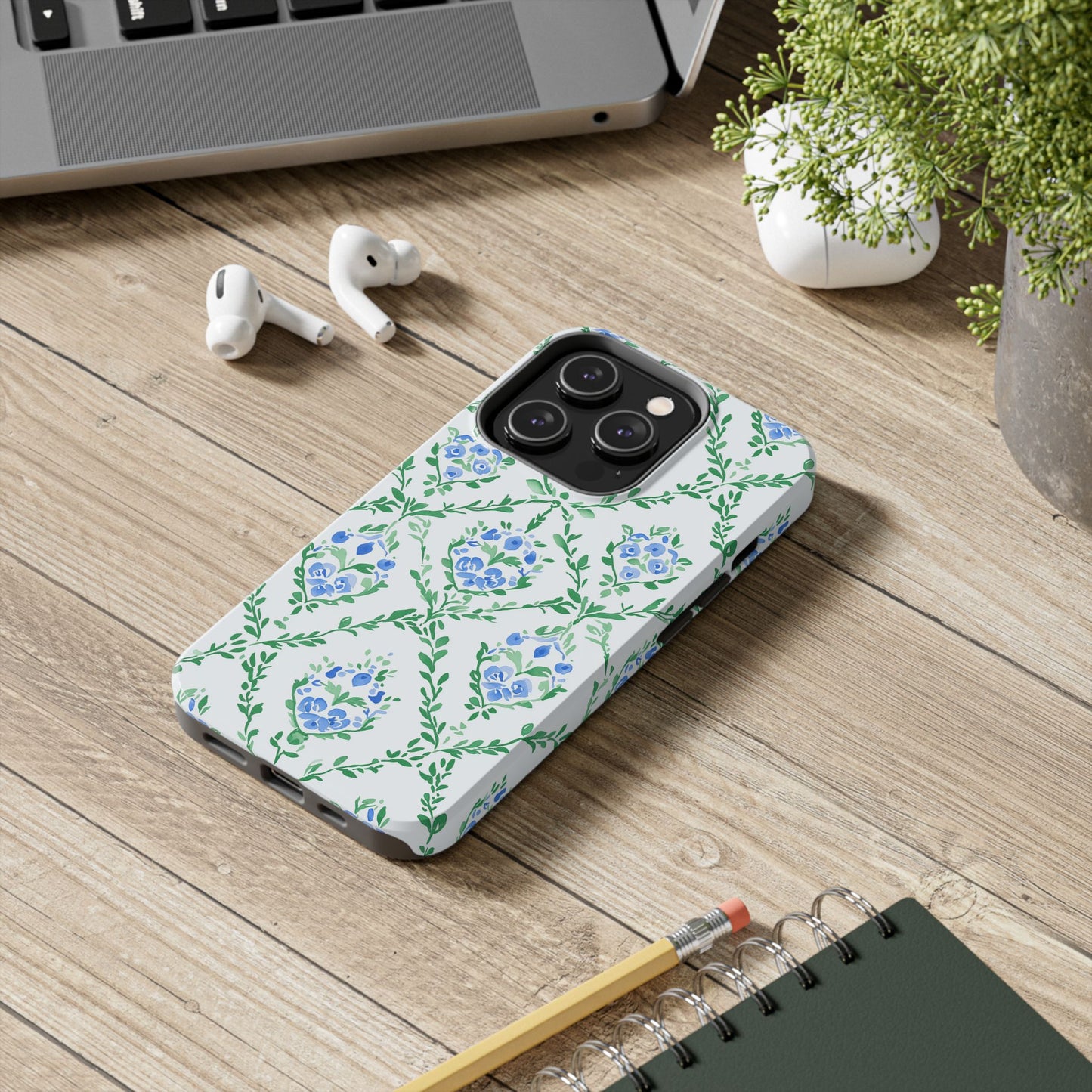 Grand Millennial Tough Phone Case