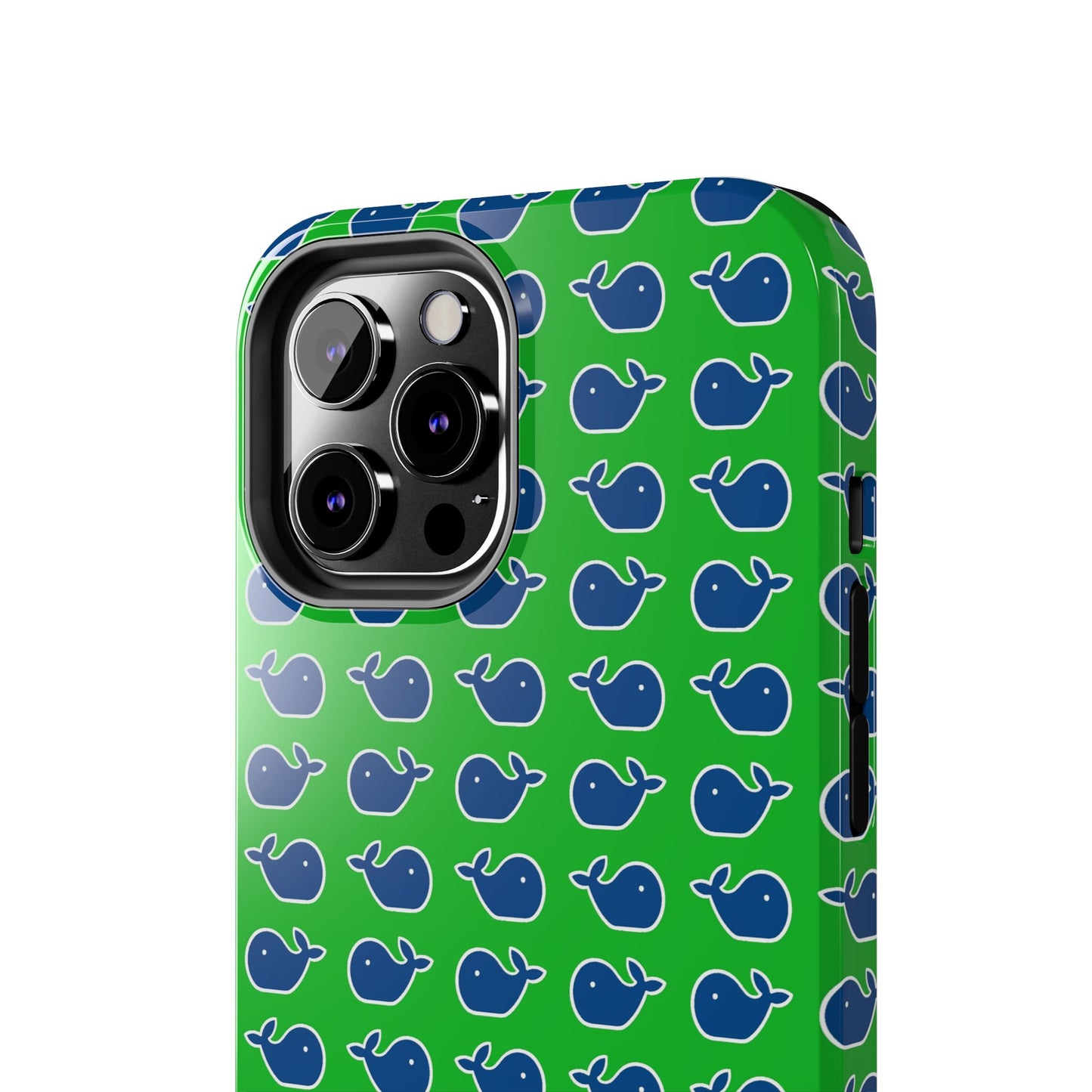 Whale Tough Phone Case