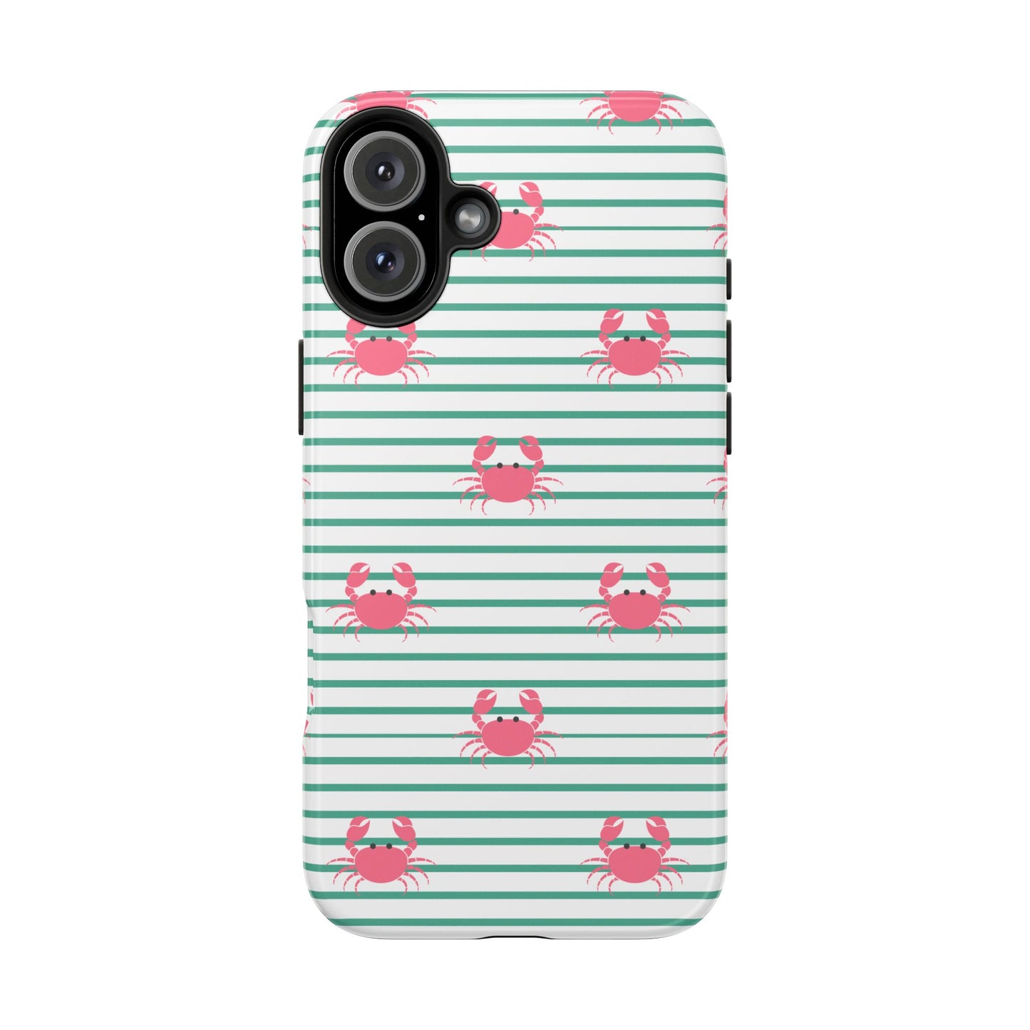 Cute Crabs Tough Phone Case