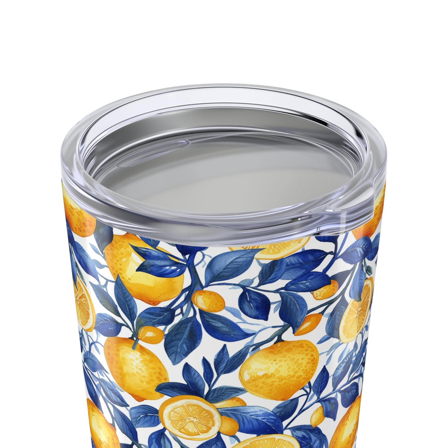 Lemons & Tiles 20oz Tumbler