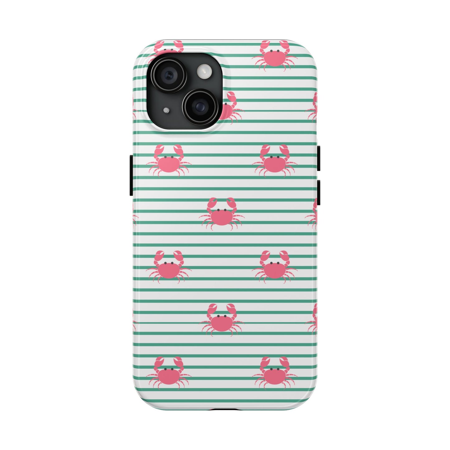 Cute Crabs Tough Phone Case
