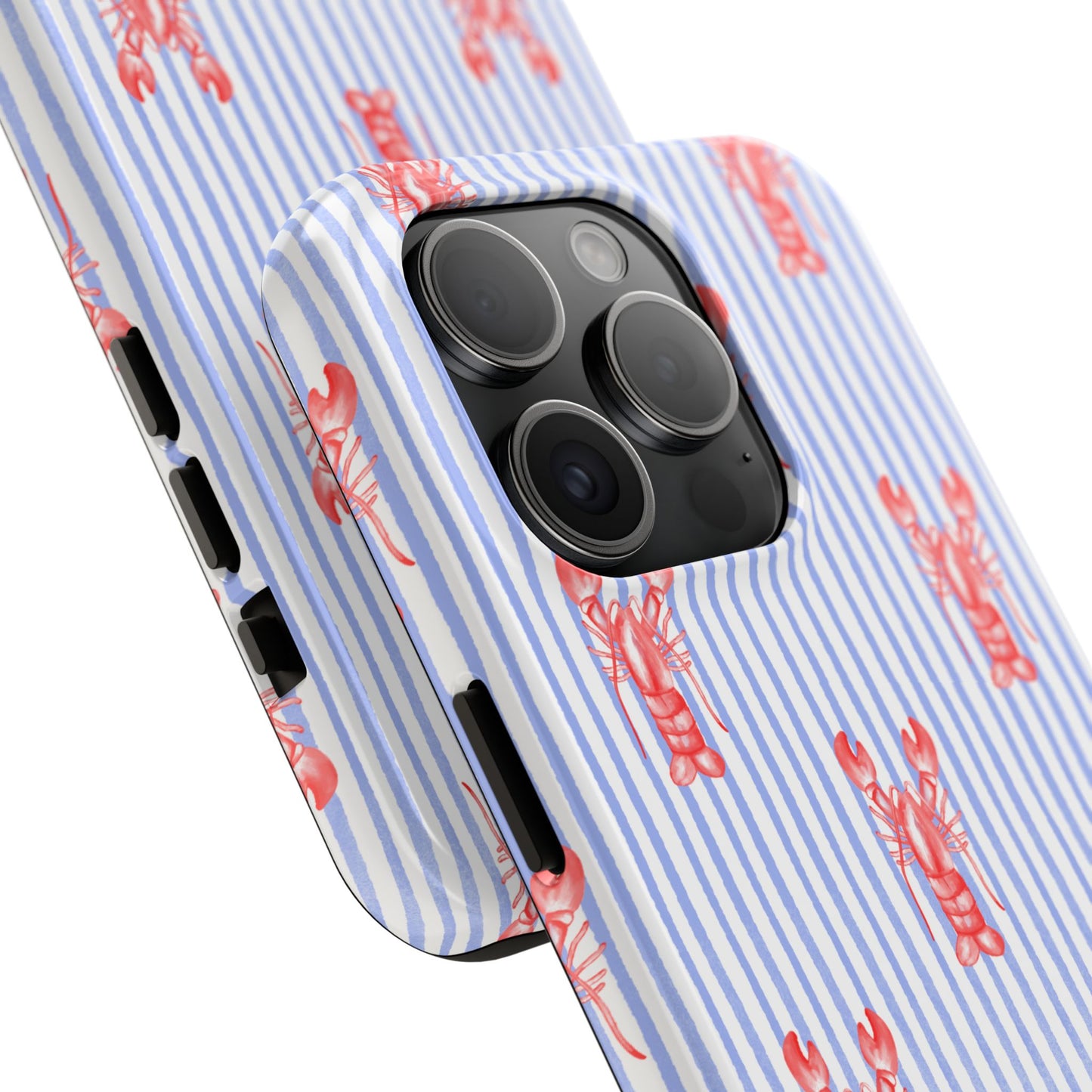 Lobster Print Tough Phone Cases