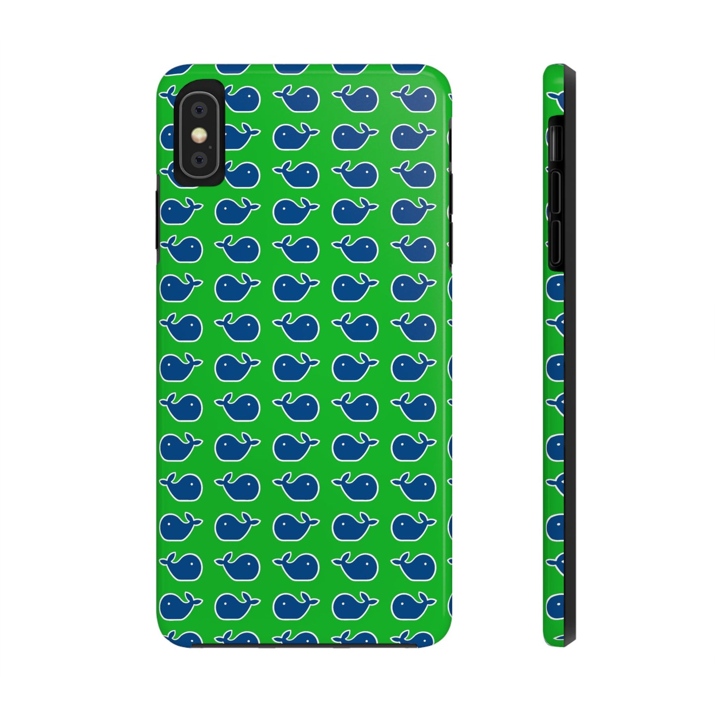 Whale Tough Phone Case