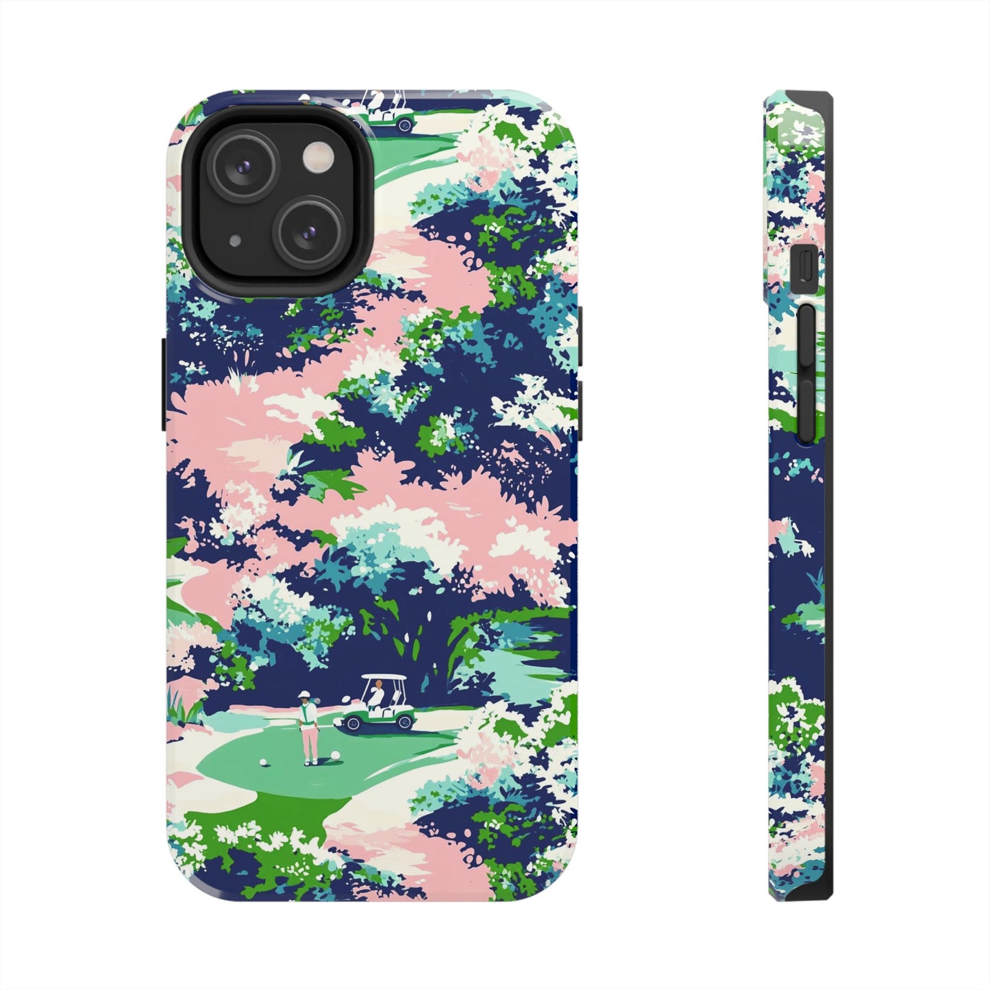Golf Tough Phone Case