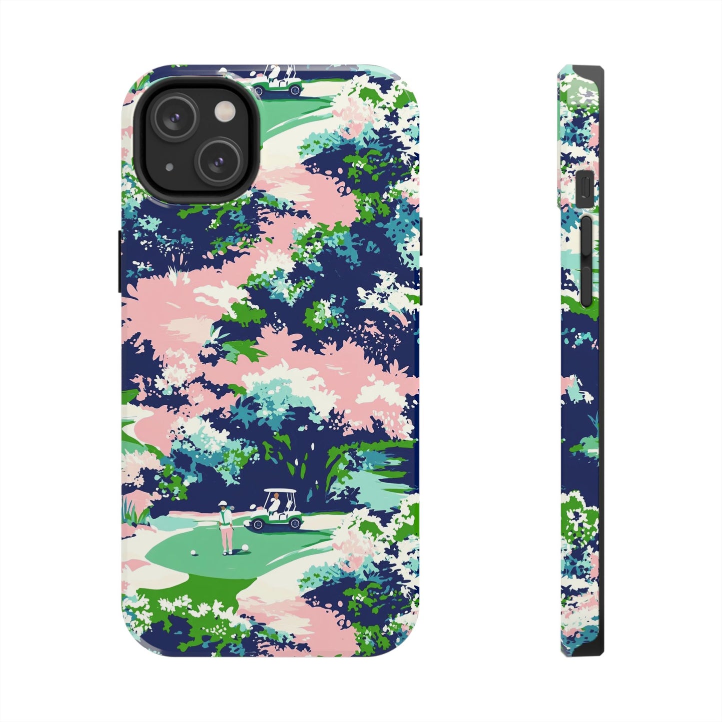 Golf Tough Phone Case