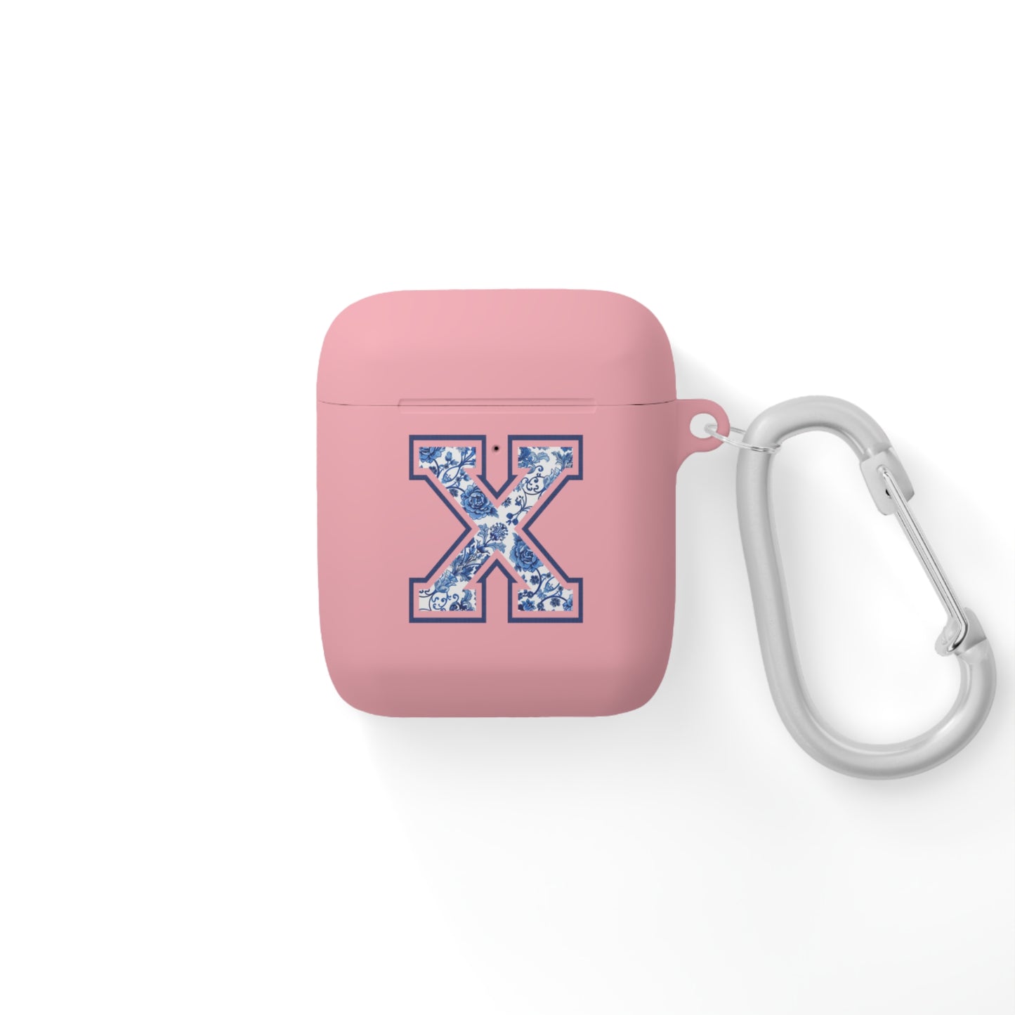 Chinoiserie Letter X AirPods Case Cover