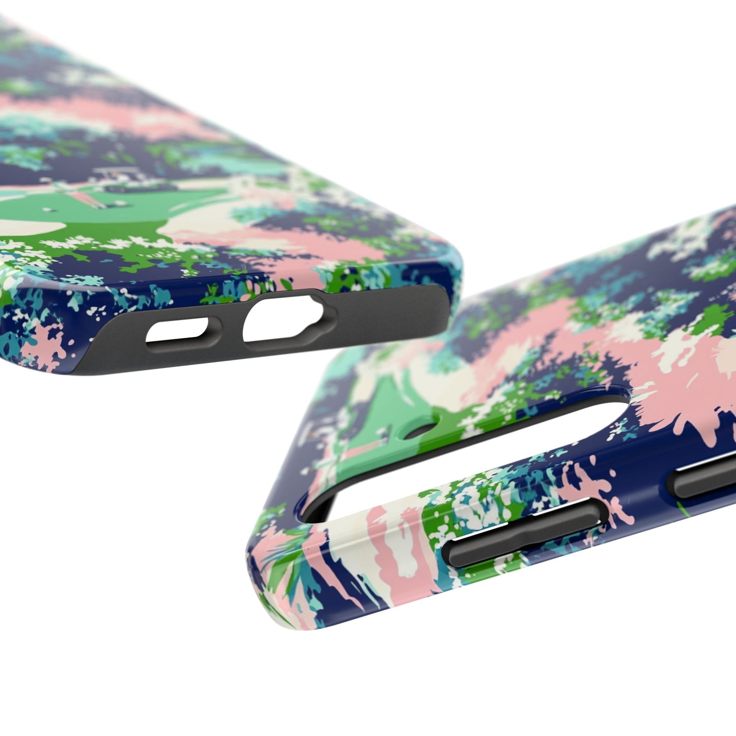 Golf Tough Phone Case