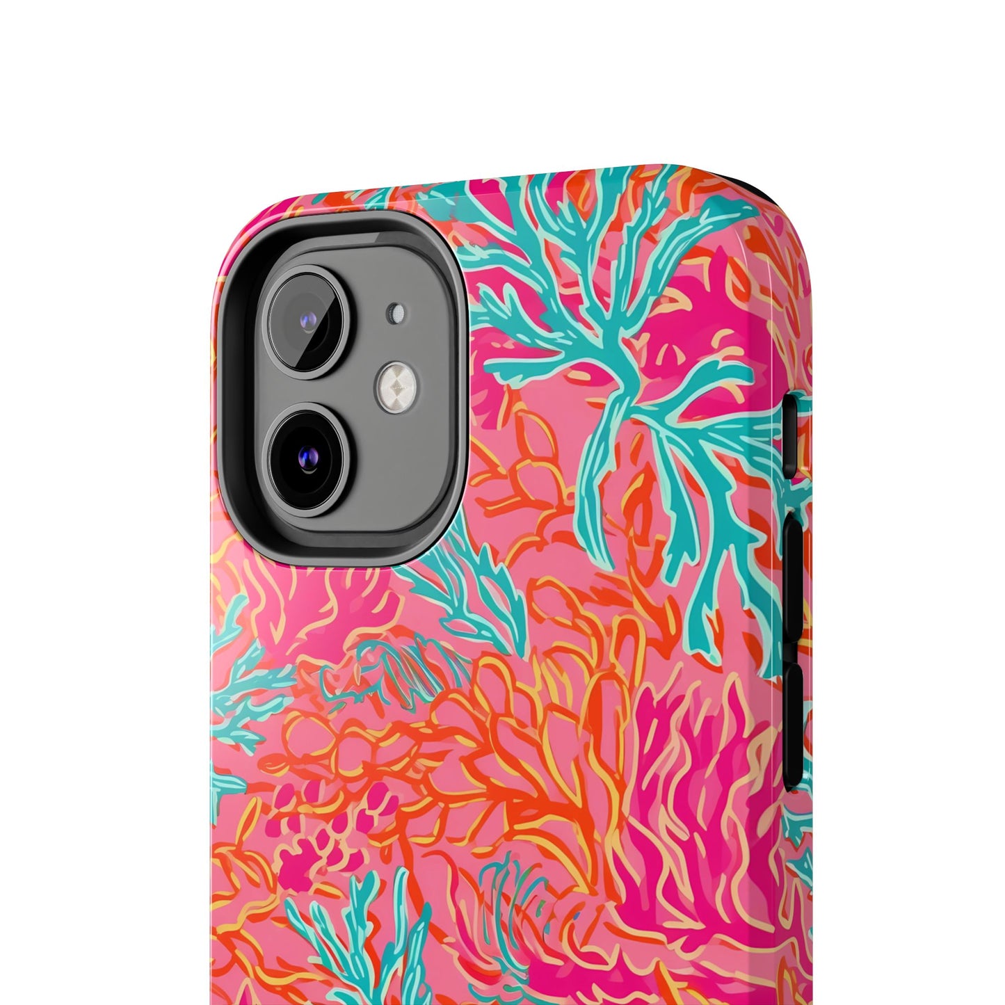 Coral Tough Phone Case