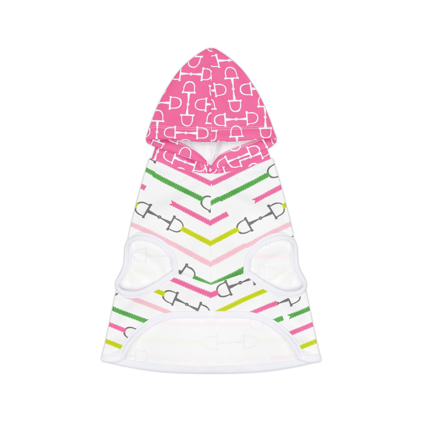 Equestrian Pet Hoodie