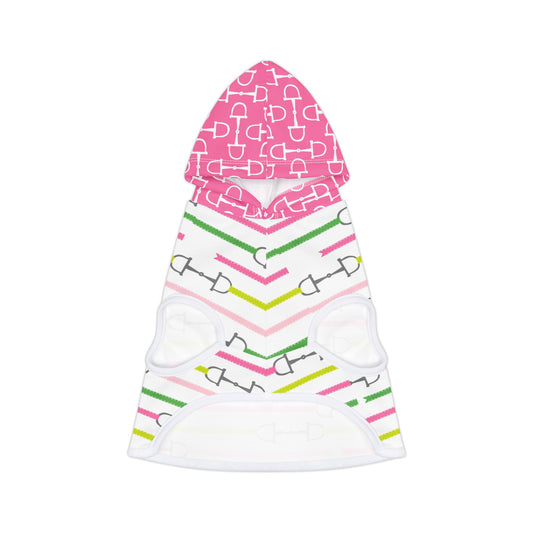 Equestrian Pet Hoodie