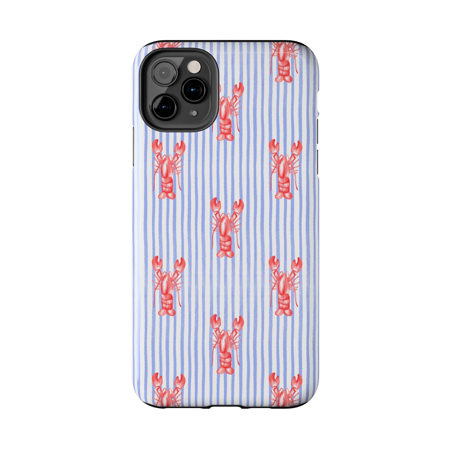 Lobster Print Tough Phone Cases