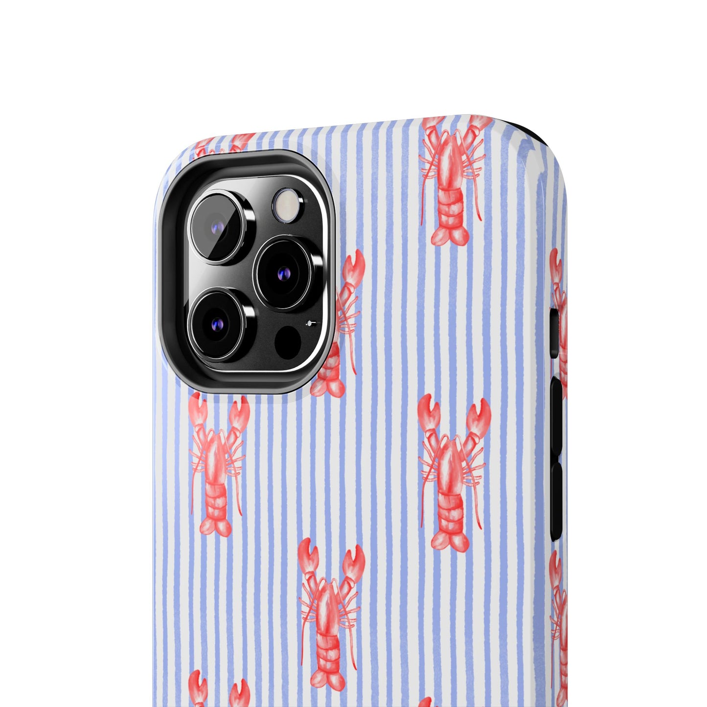 Lobster Print Tough Phone Cases