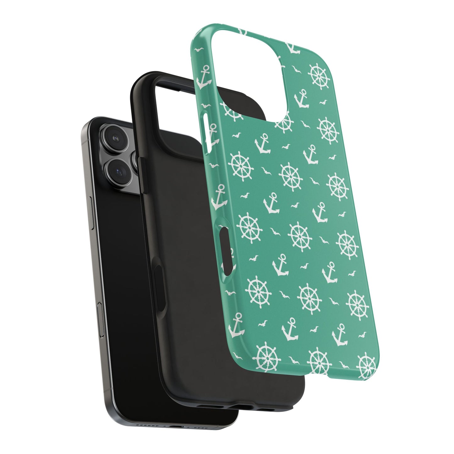Anchors Tough Phone Case