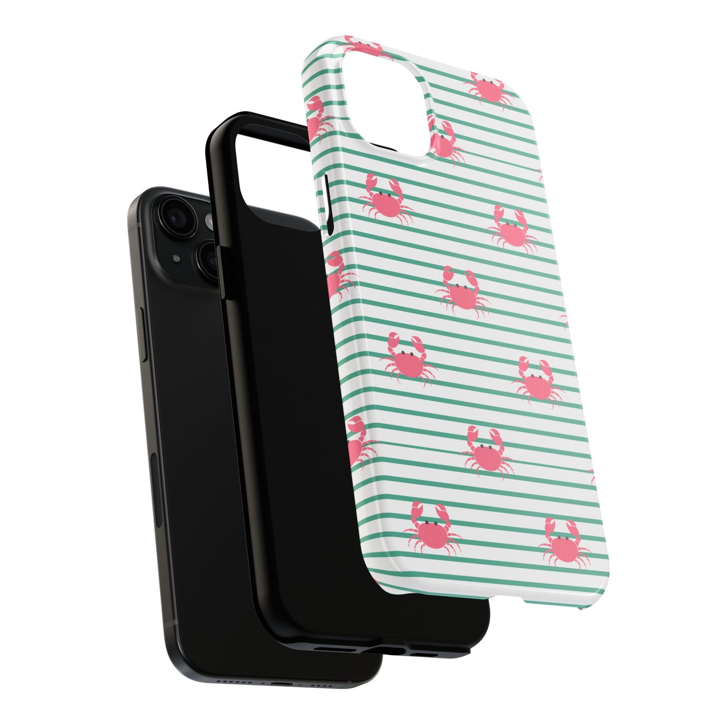 Cute Crabs Tough Phone Case