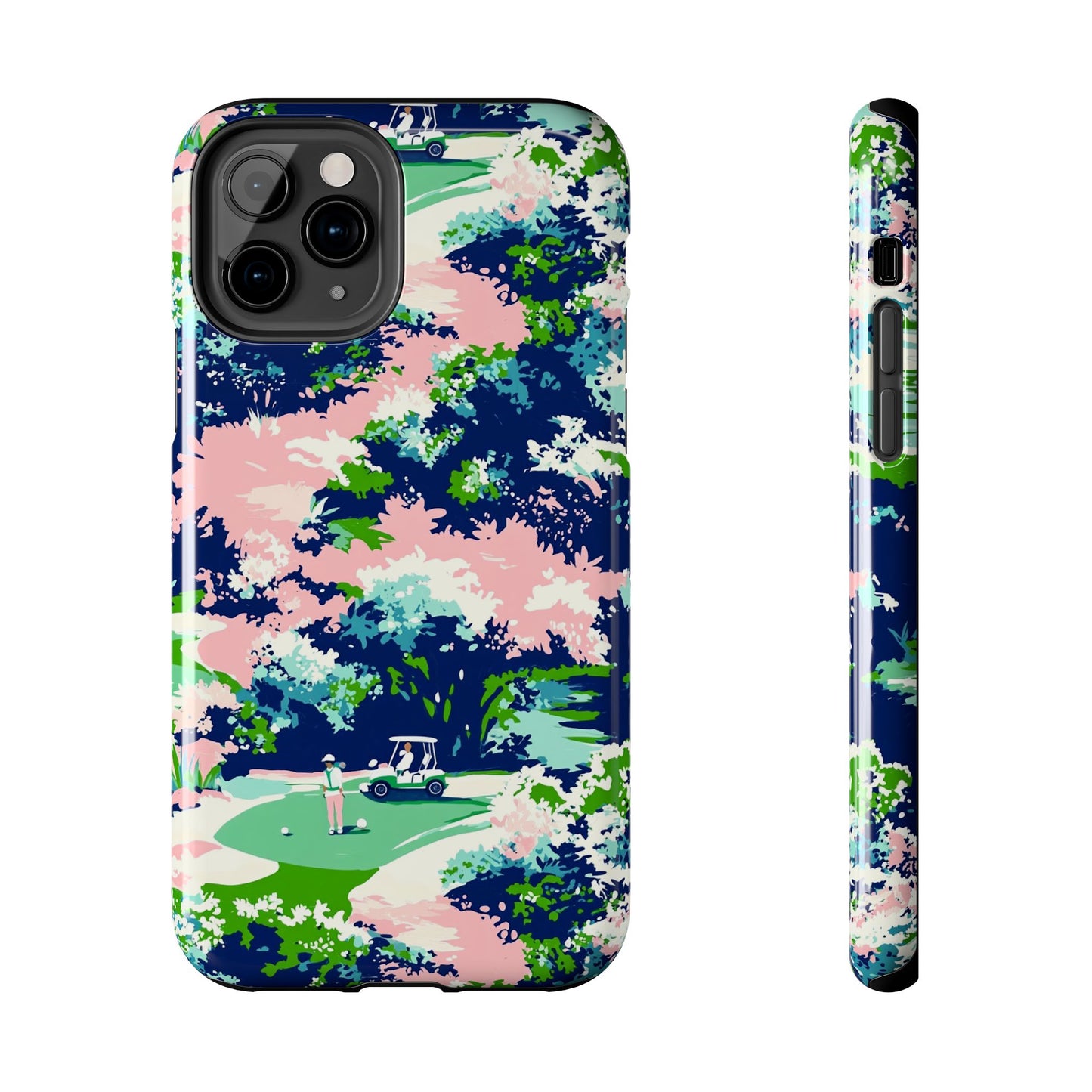 Golf Tough Phone Case