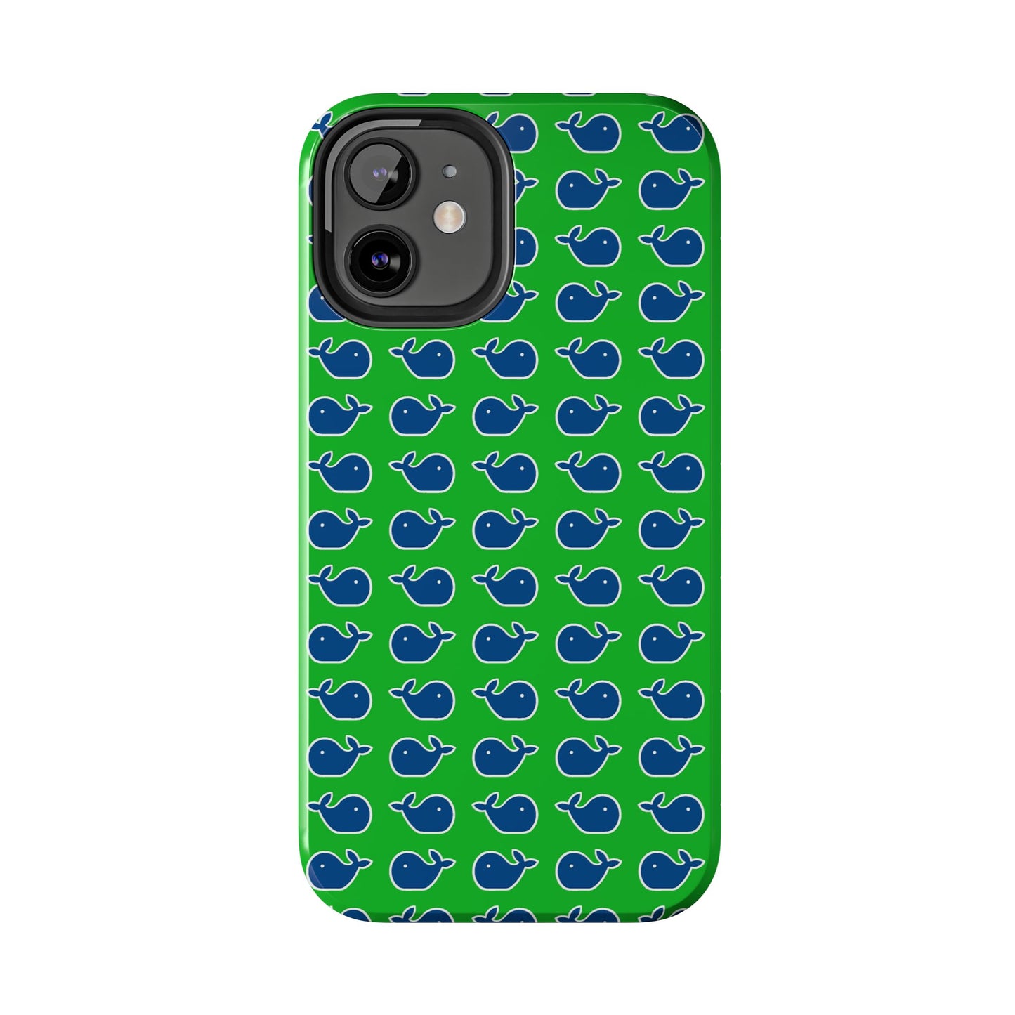 Whale Tough Phone Case