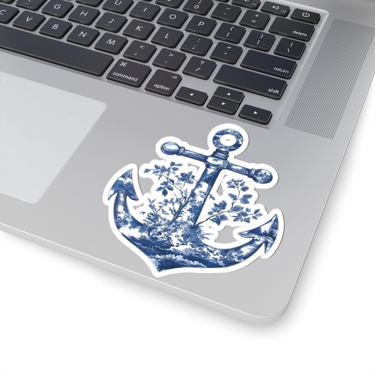 Nautical Anchor Kiss-Cut Stickers