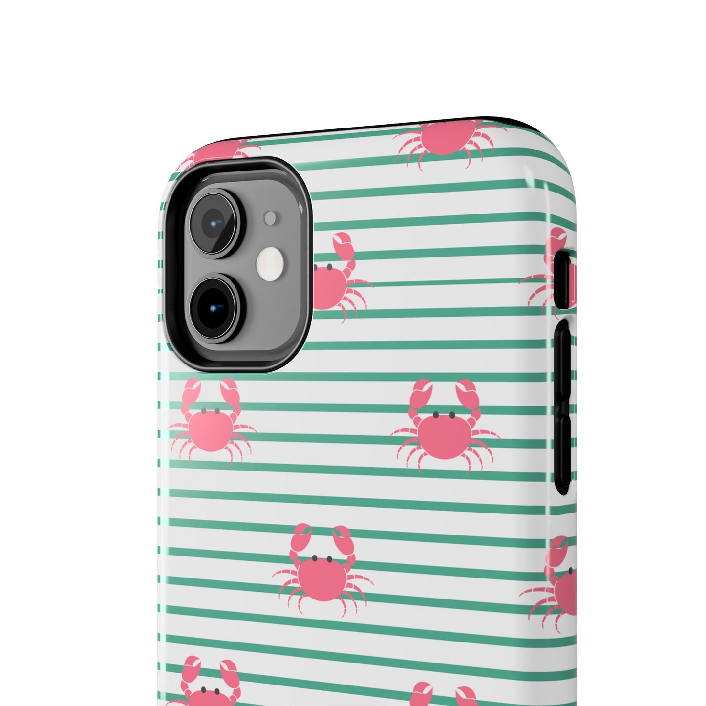 Cute Crabs Tough Phone Case