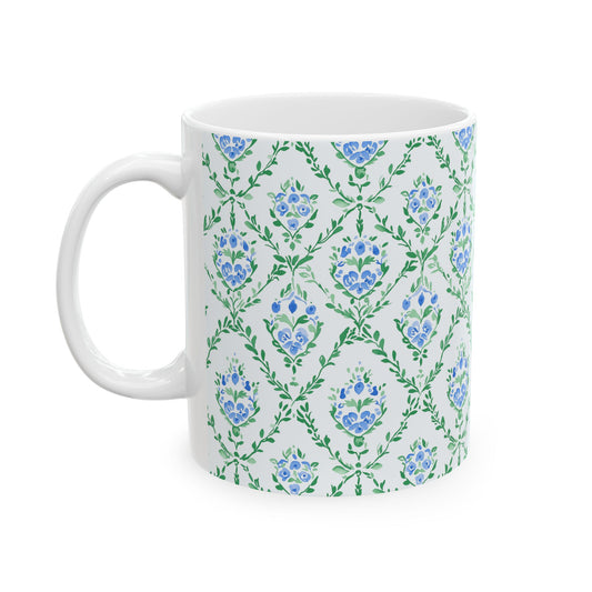 Grand Millennial Ceramic Mug