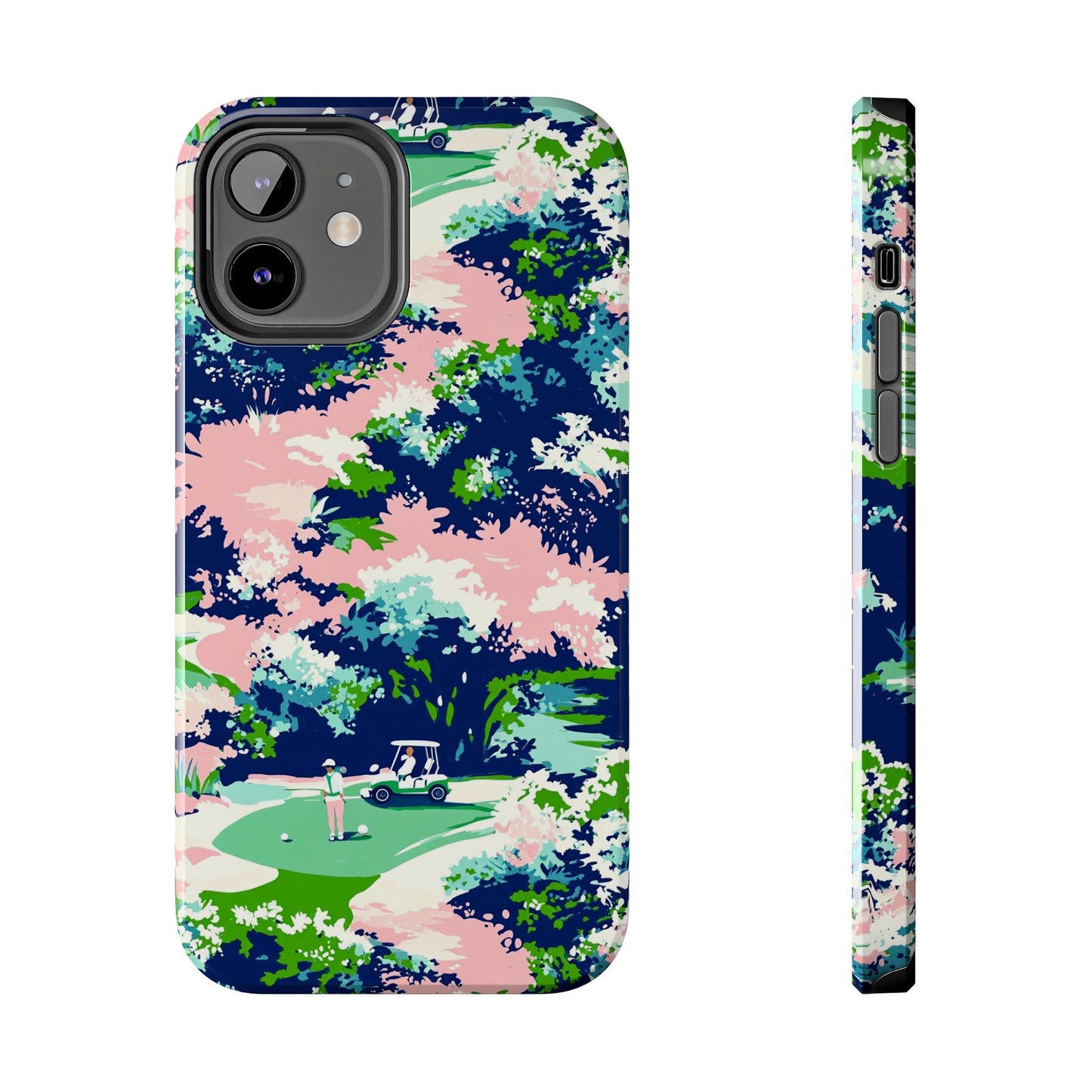 Golf Tough Phone Case