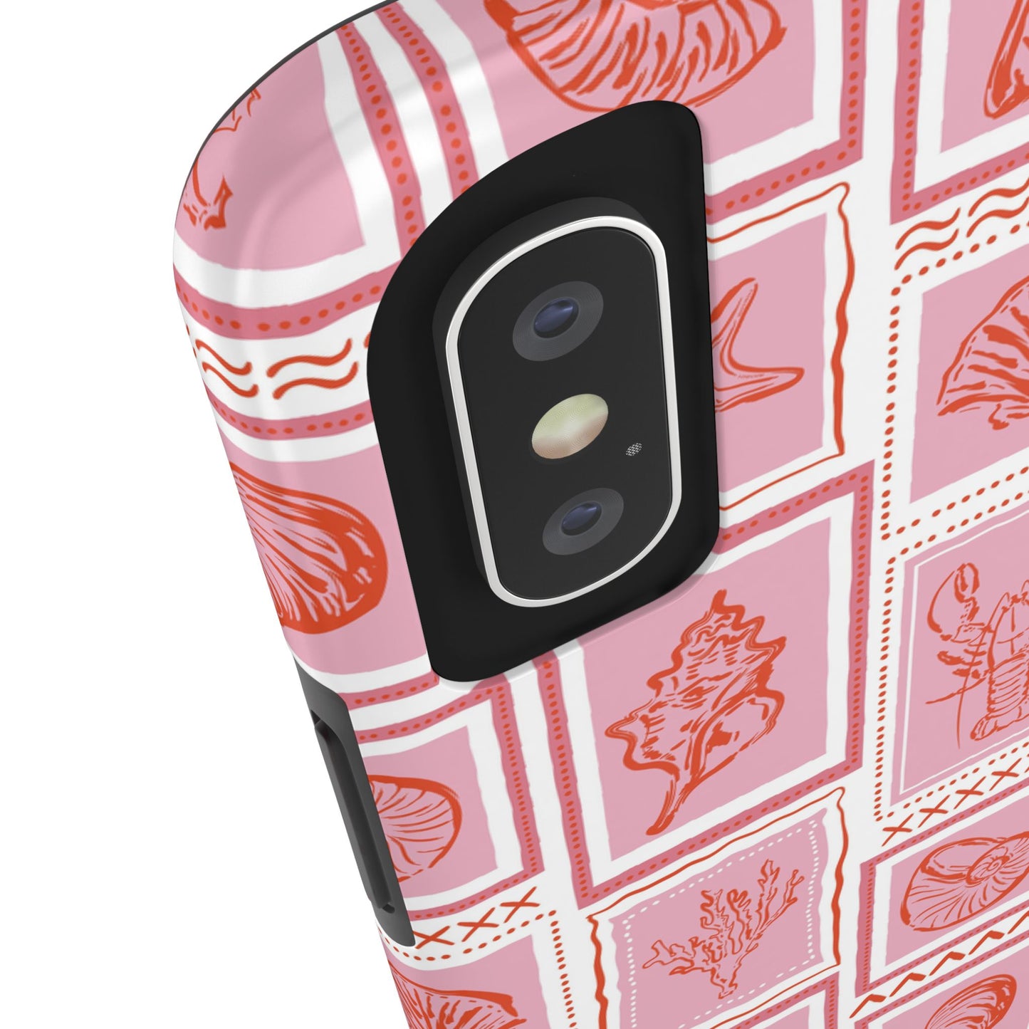 Marine Life Tough Phone Case