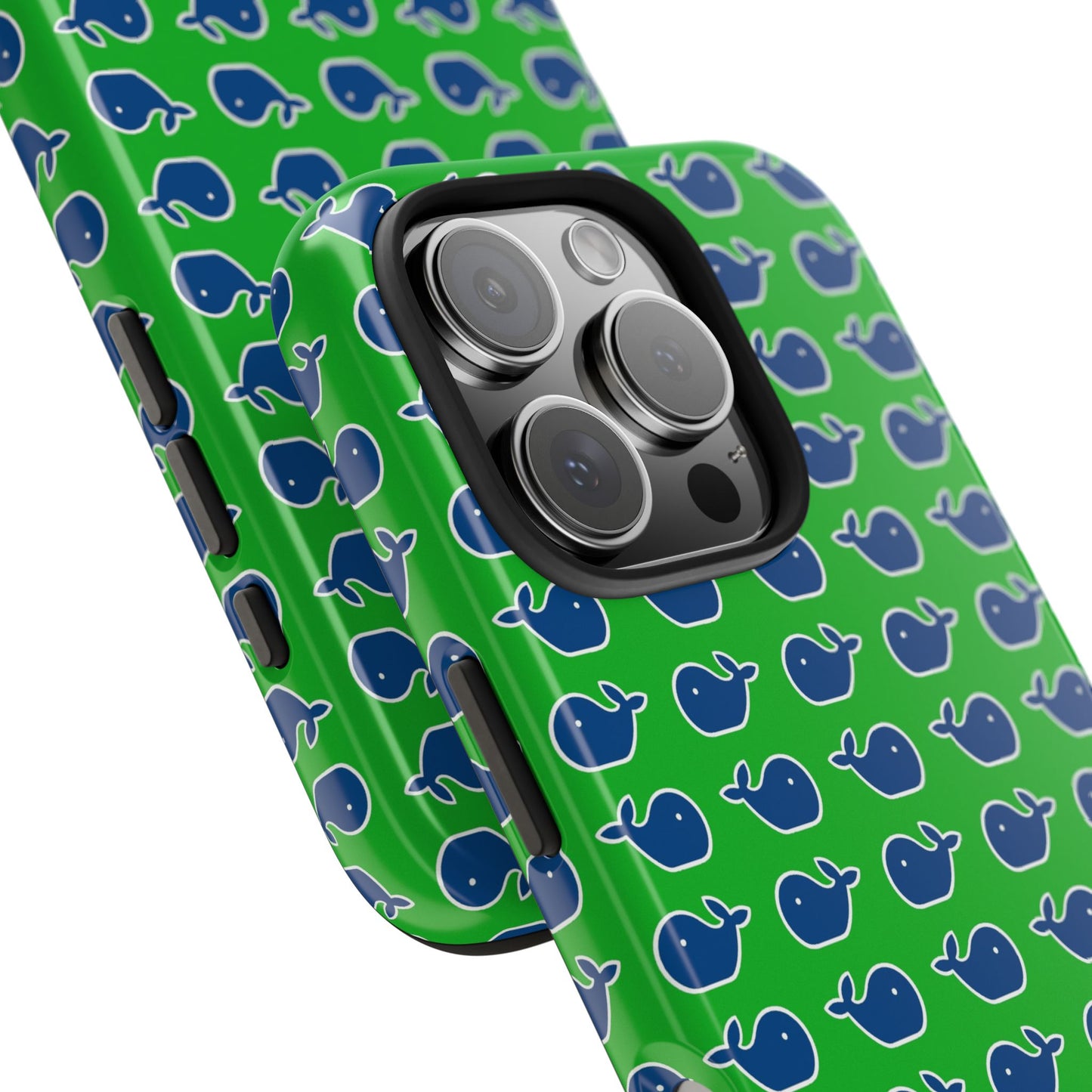 Whale Tough Phone Case