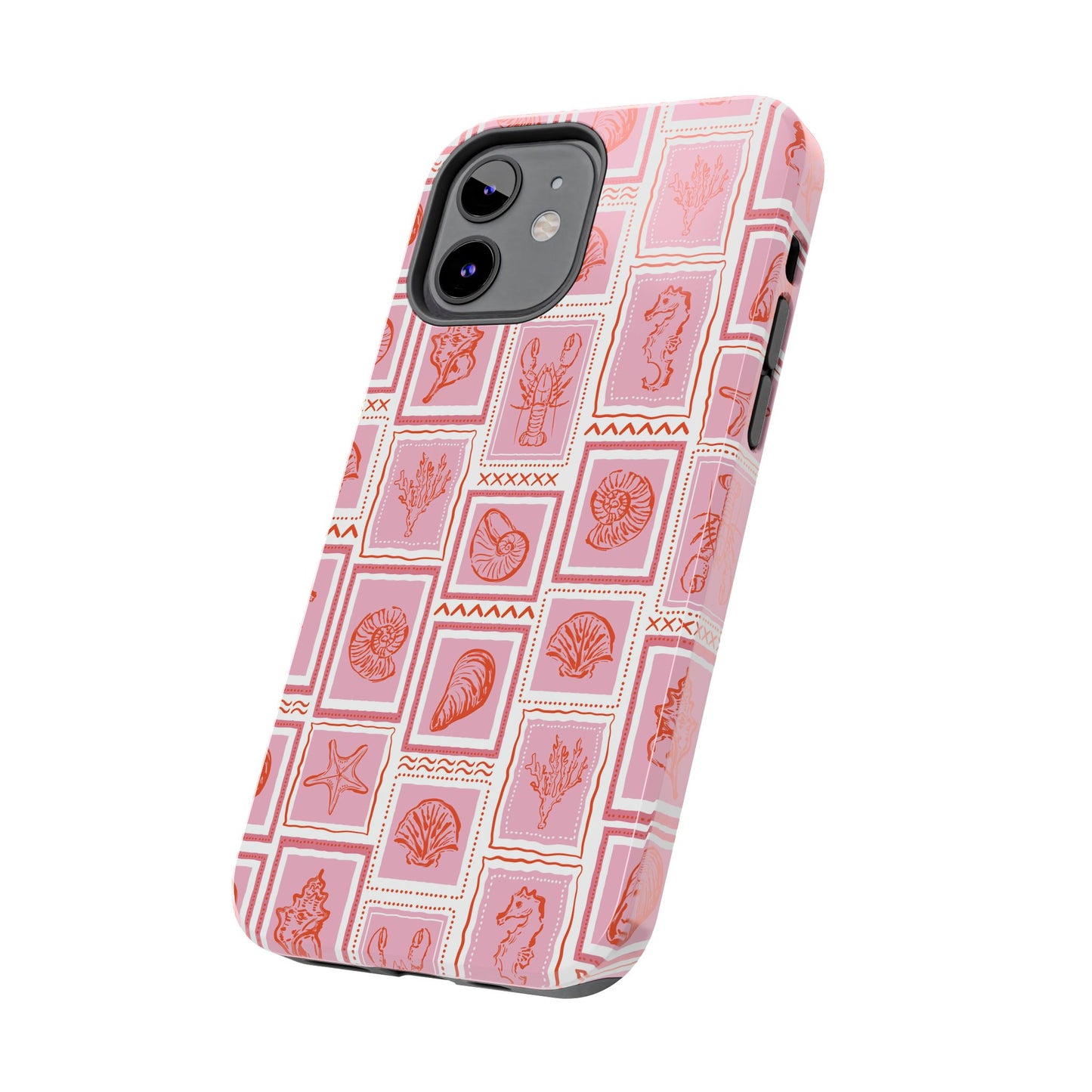 Marine Life Tough Phone Case