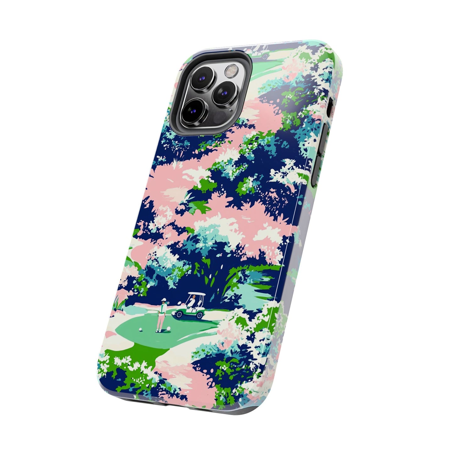 Golf Tough Phone Case