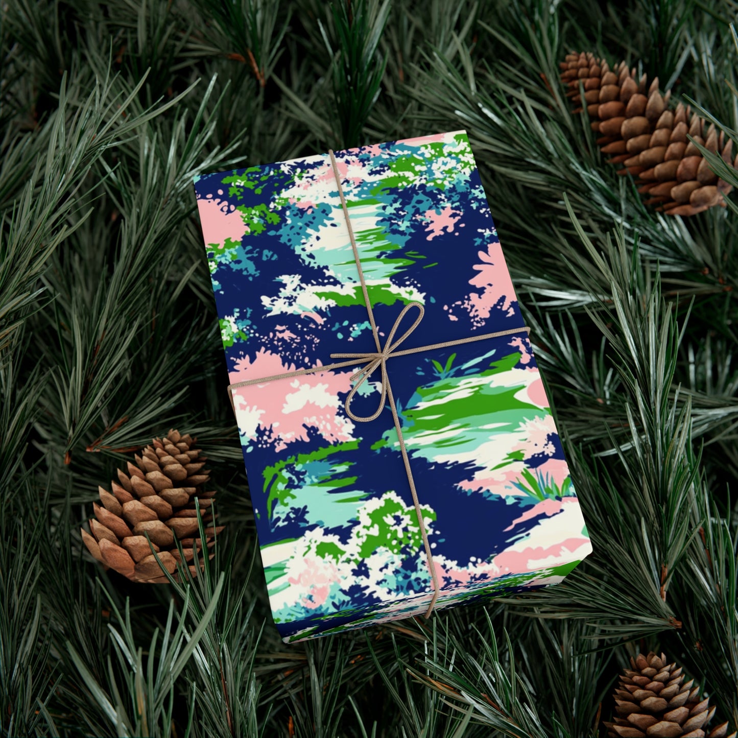 Golf Gift Wrap
