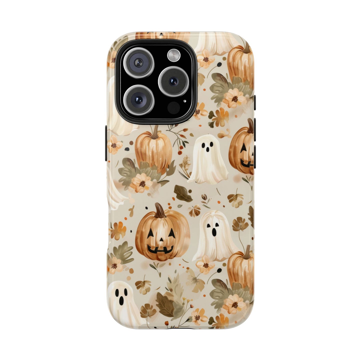 Boho Halloween Tough Phone Case