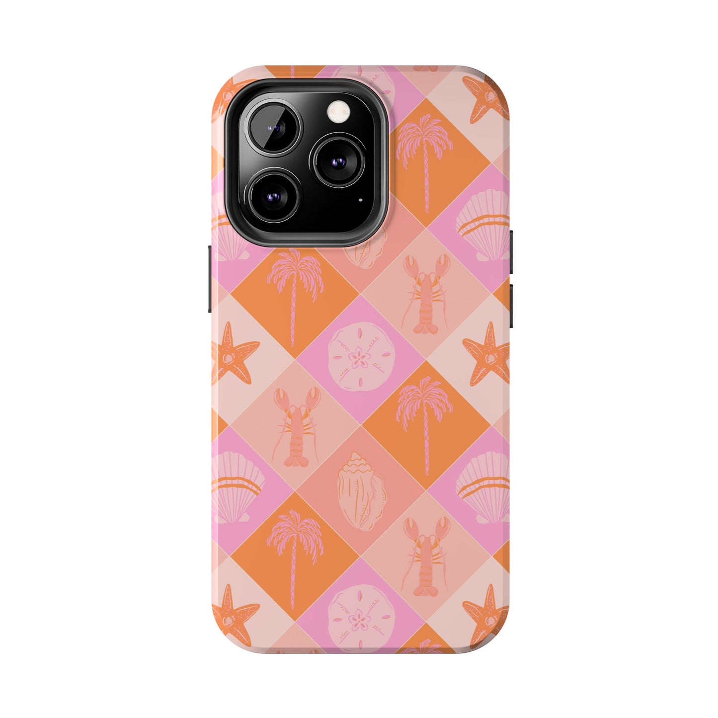 Bright Beach Tough Phone Case