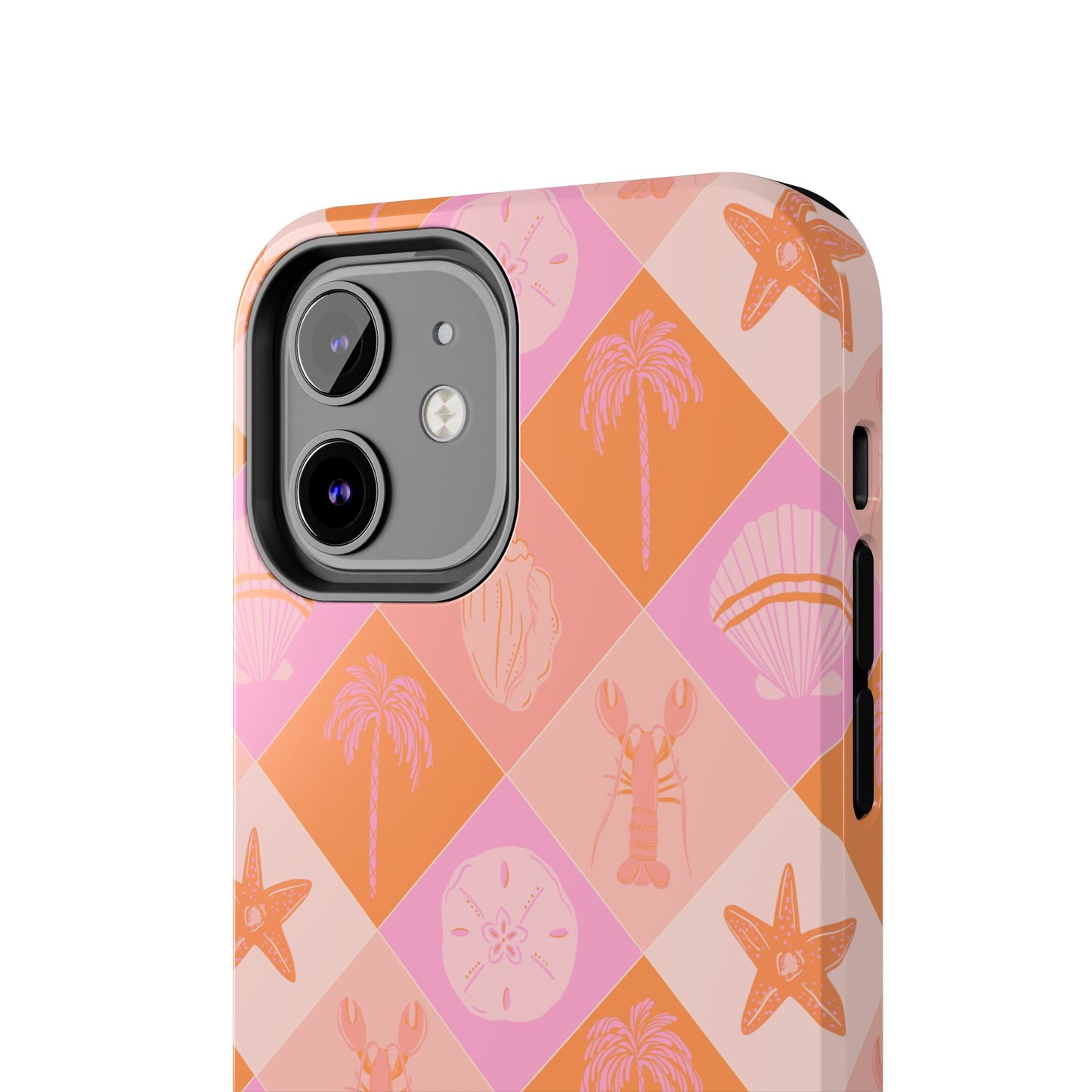 Bright Beach Tough Phone Case