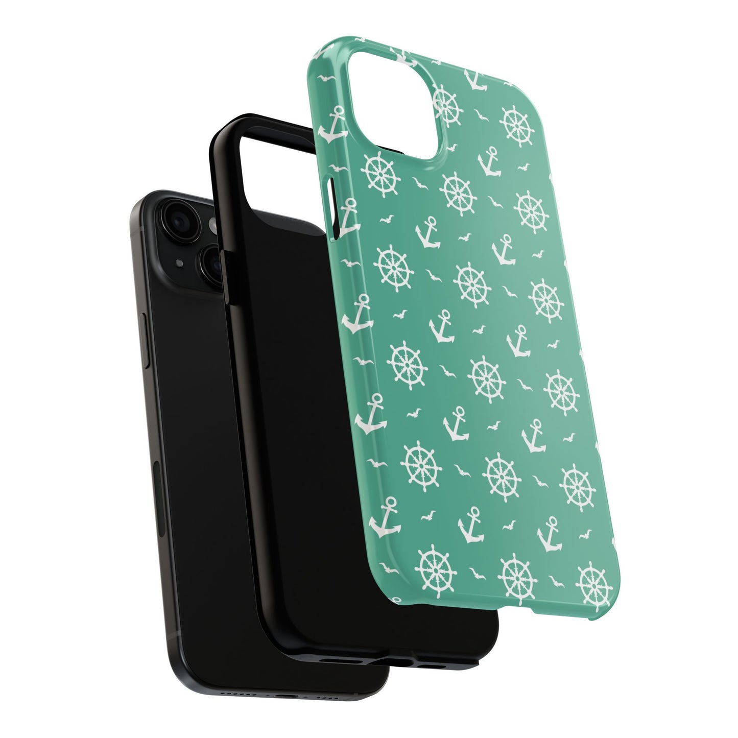 Anchors Tough Phone Case