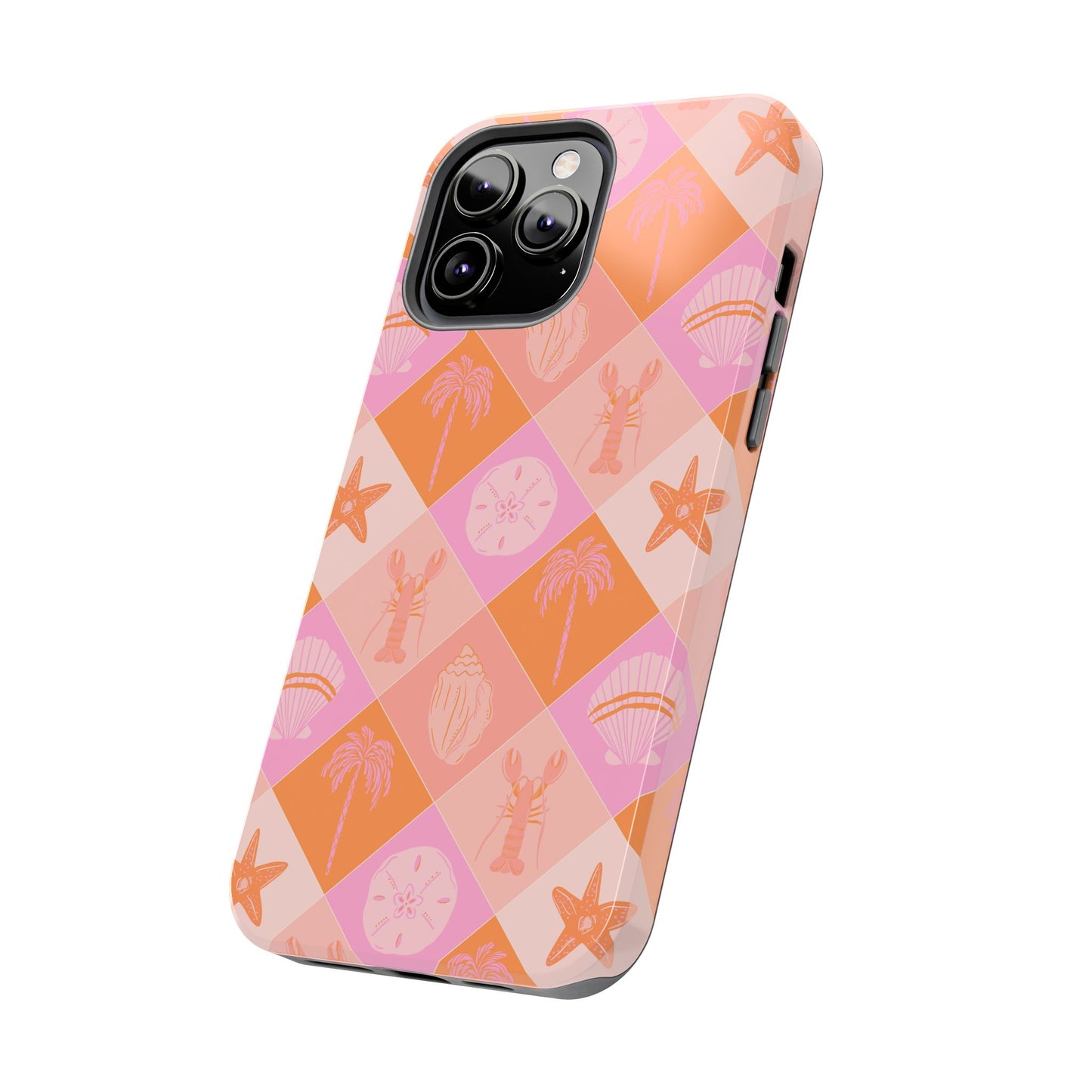 Bright Beach Tough Phone Case