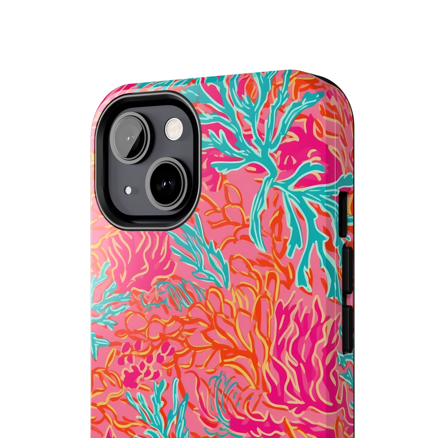 Coral Tough Phone Case