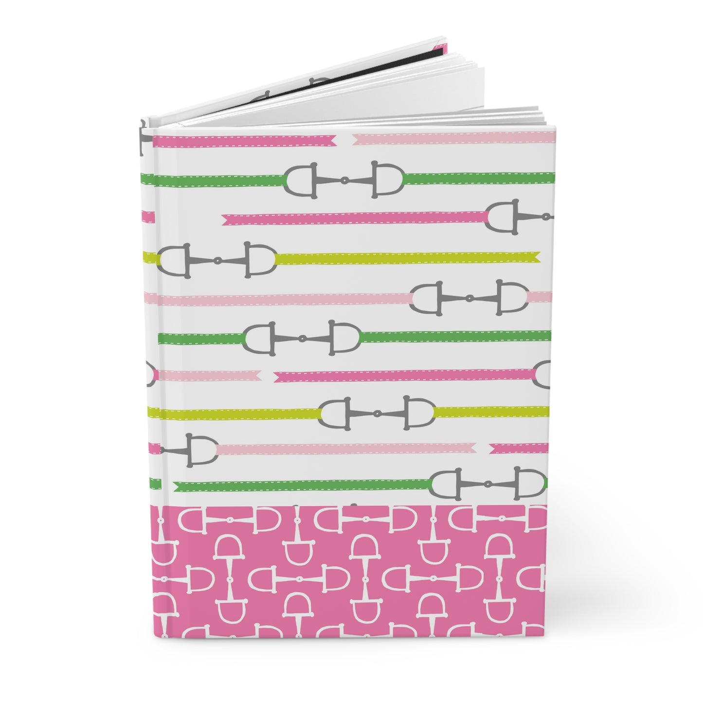 Equestrian Hardcover Journal