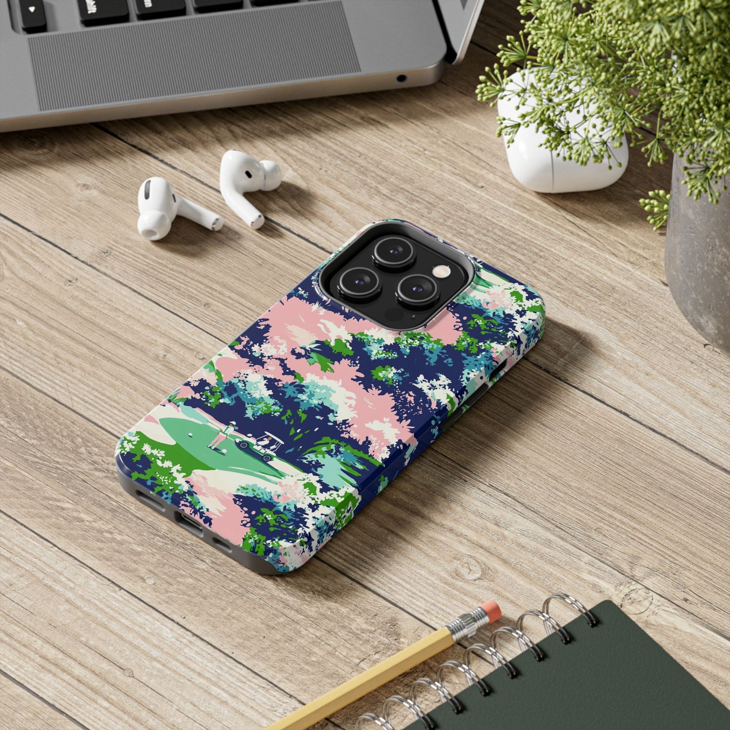 Golf Tough Phone Case