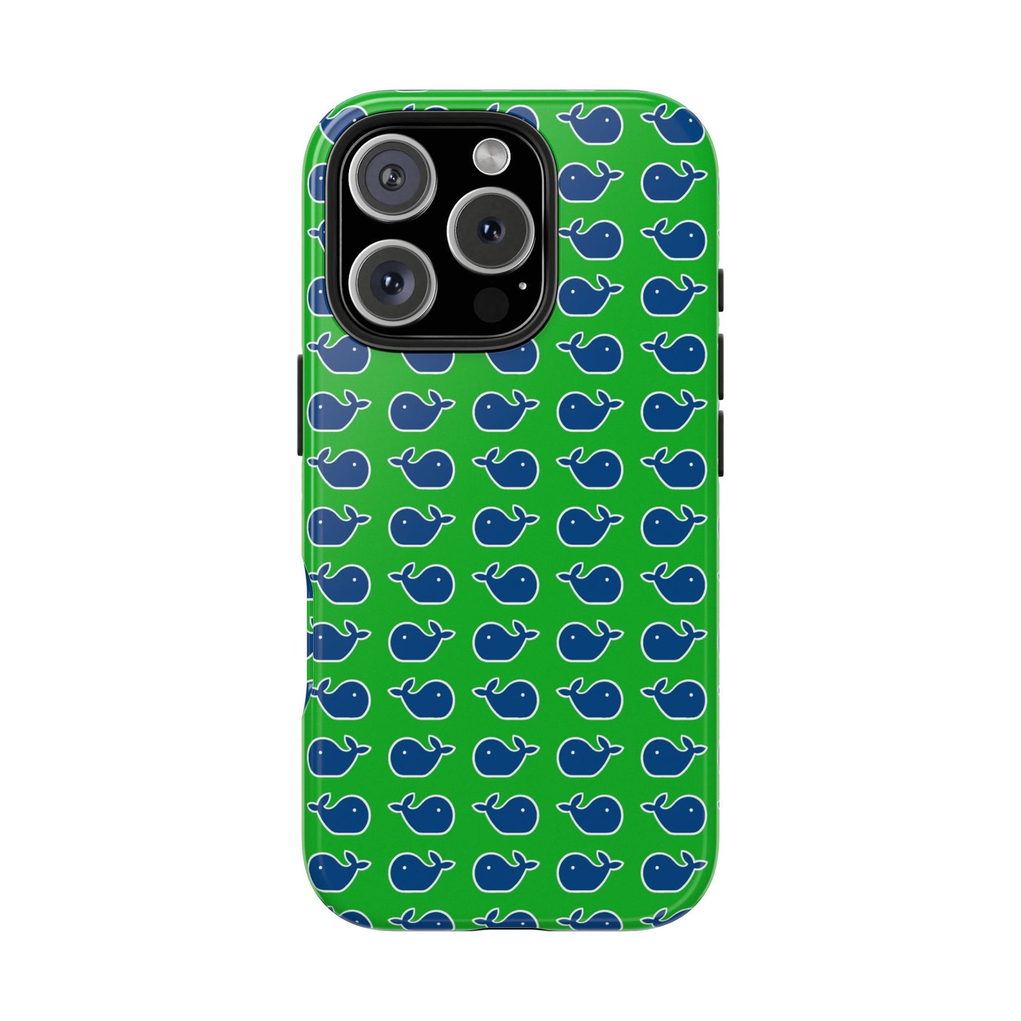 Whale Tough Phone Case