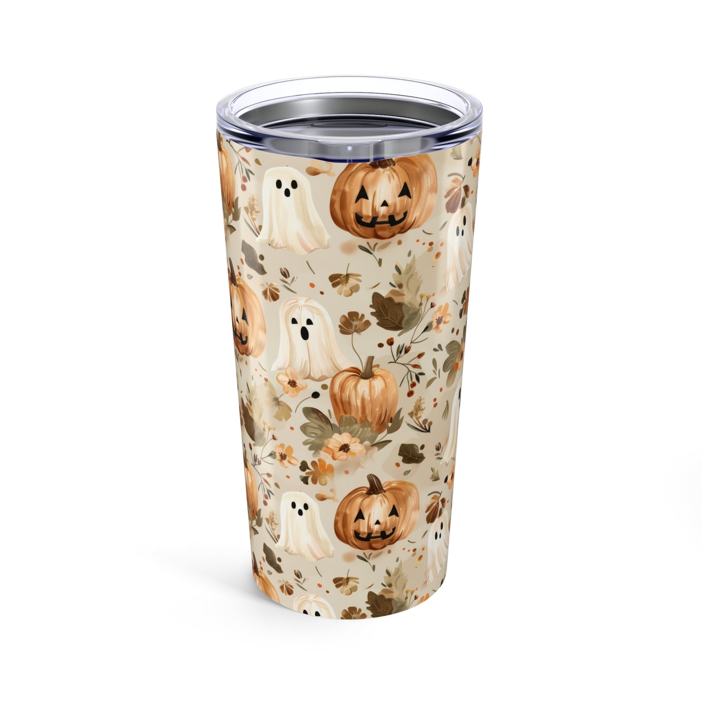 Boho Halloween 20oz Tumbler