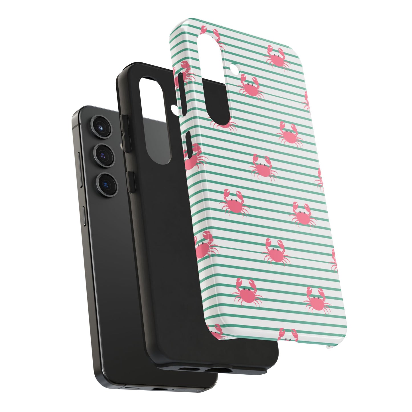 Cute Crabs Tough Phone Case