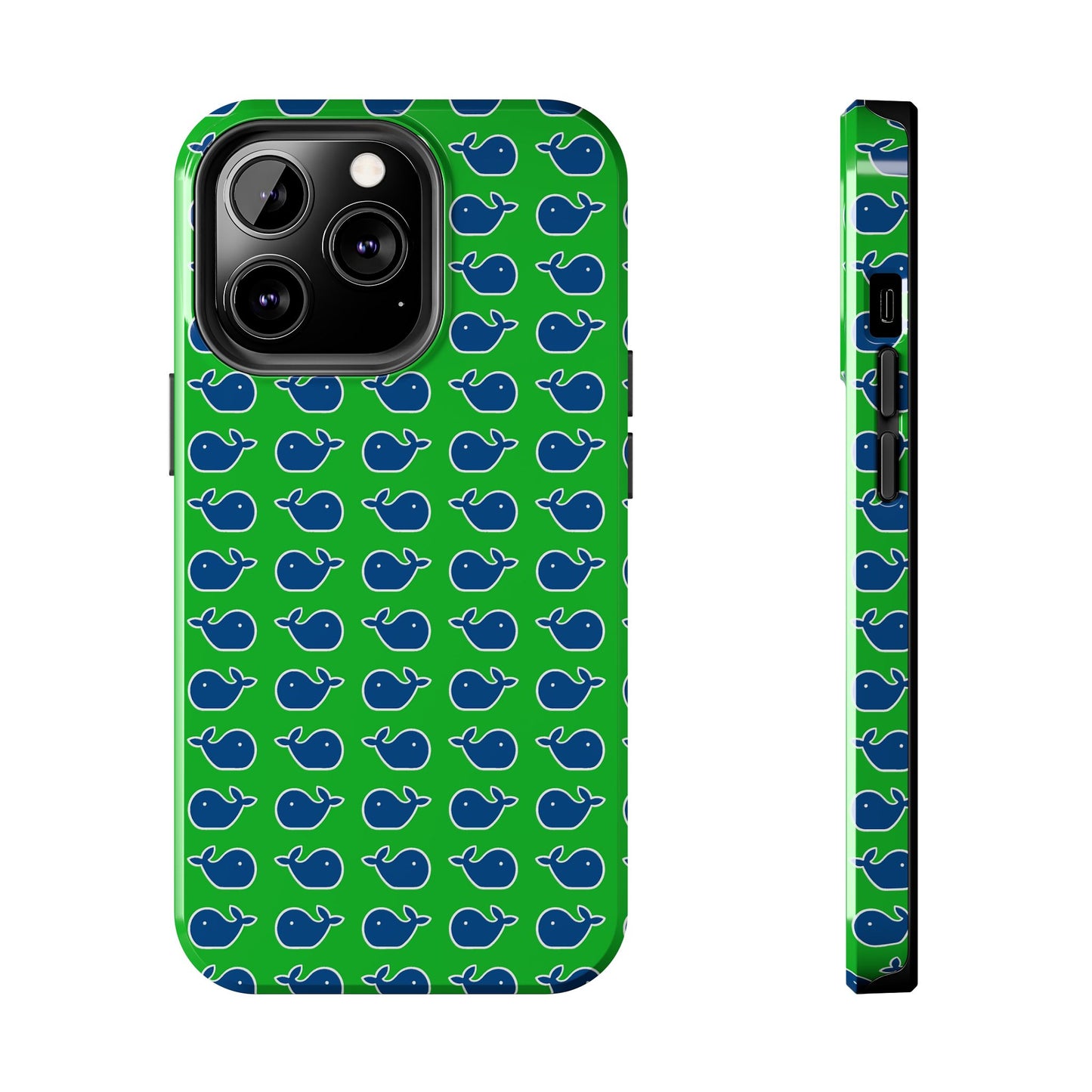 Whale Tough Phone Case