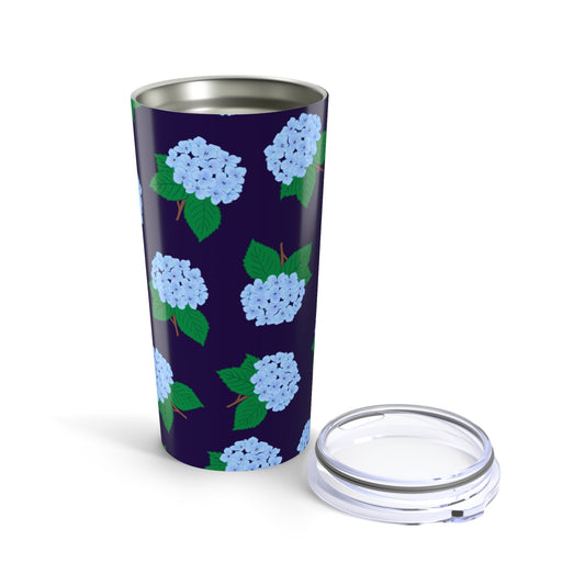 Hydrangea 20oz Tumbler
