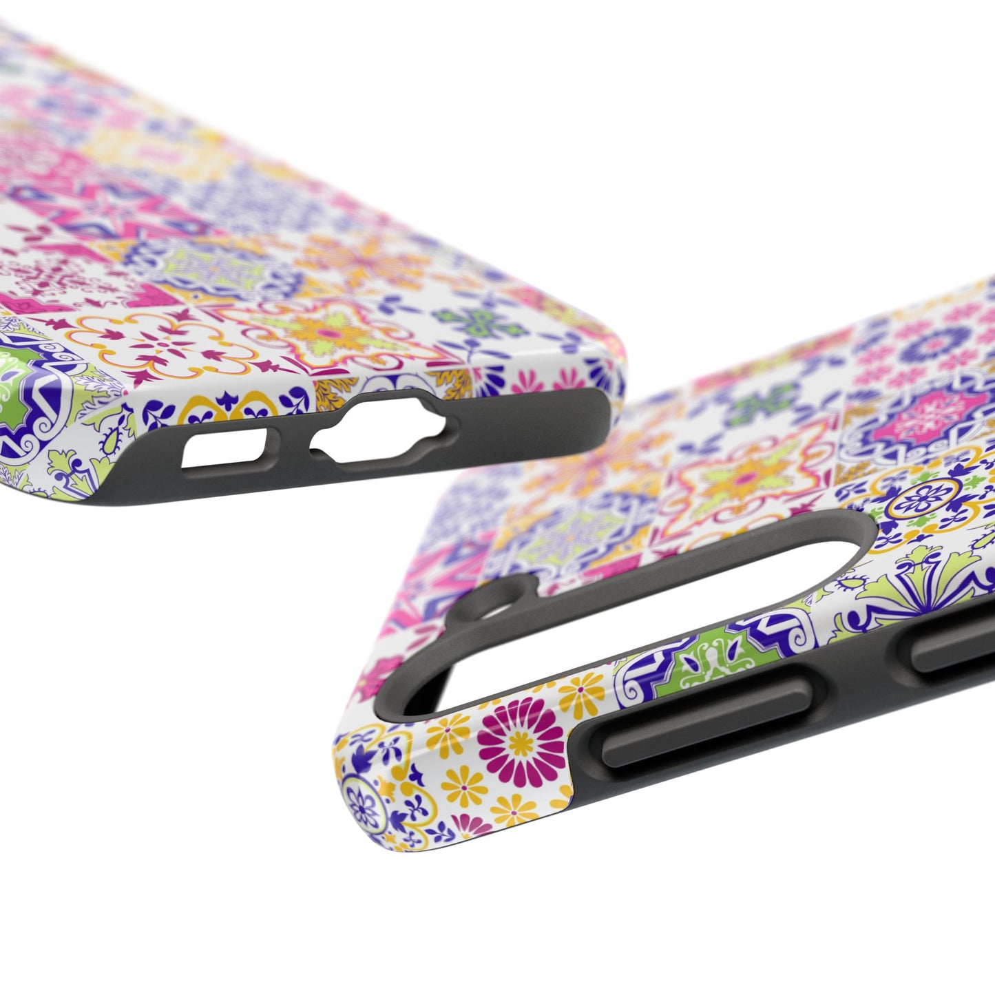 Tiled Tough Phone Case