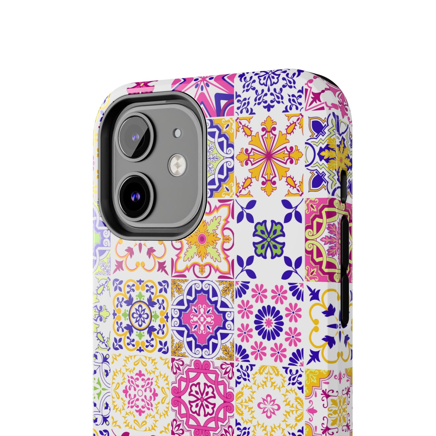 Tiled Tough Phone Case