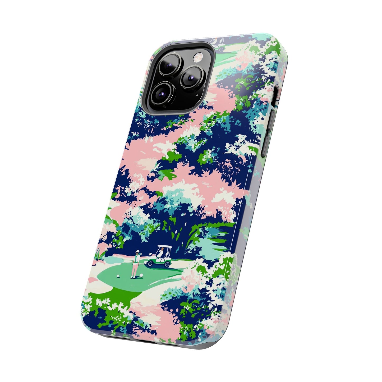 Golf Tough Phone Case