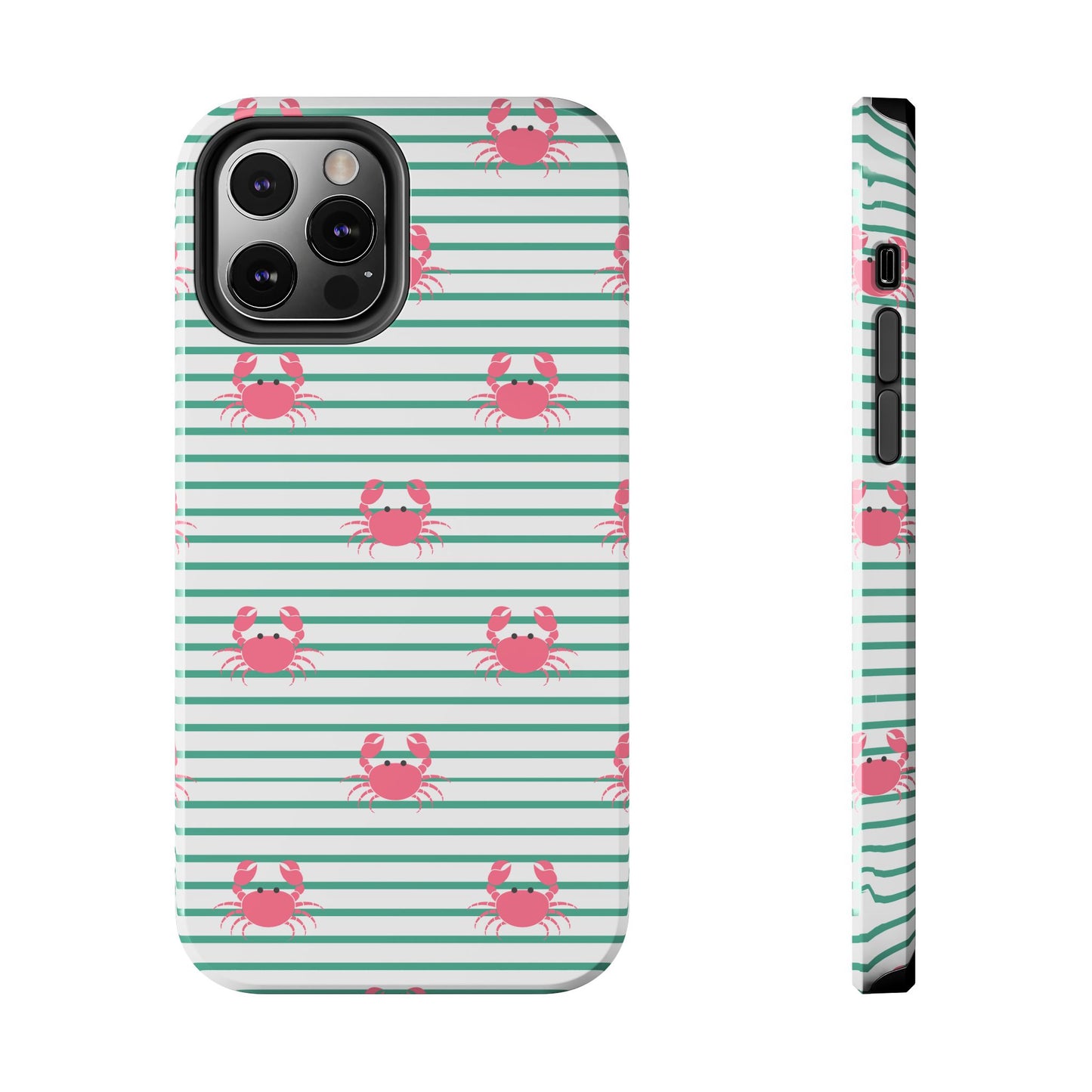 Cute Crabs Tough Phone Case